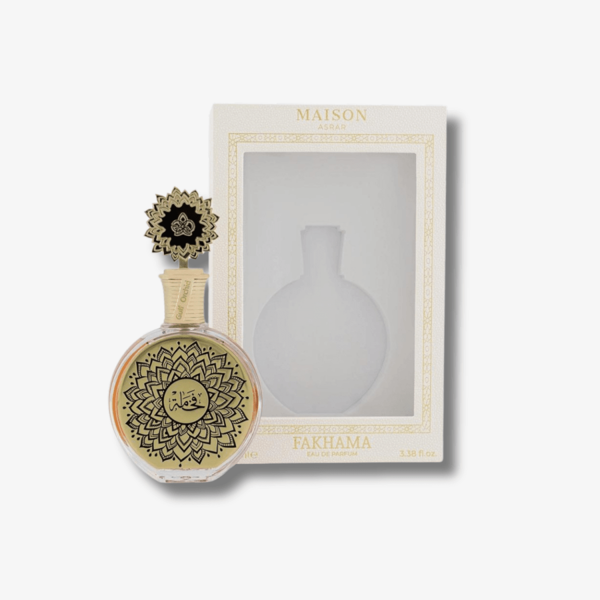 Maison Asrar Fakhama EDP Unisexe 100 ml