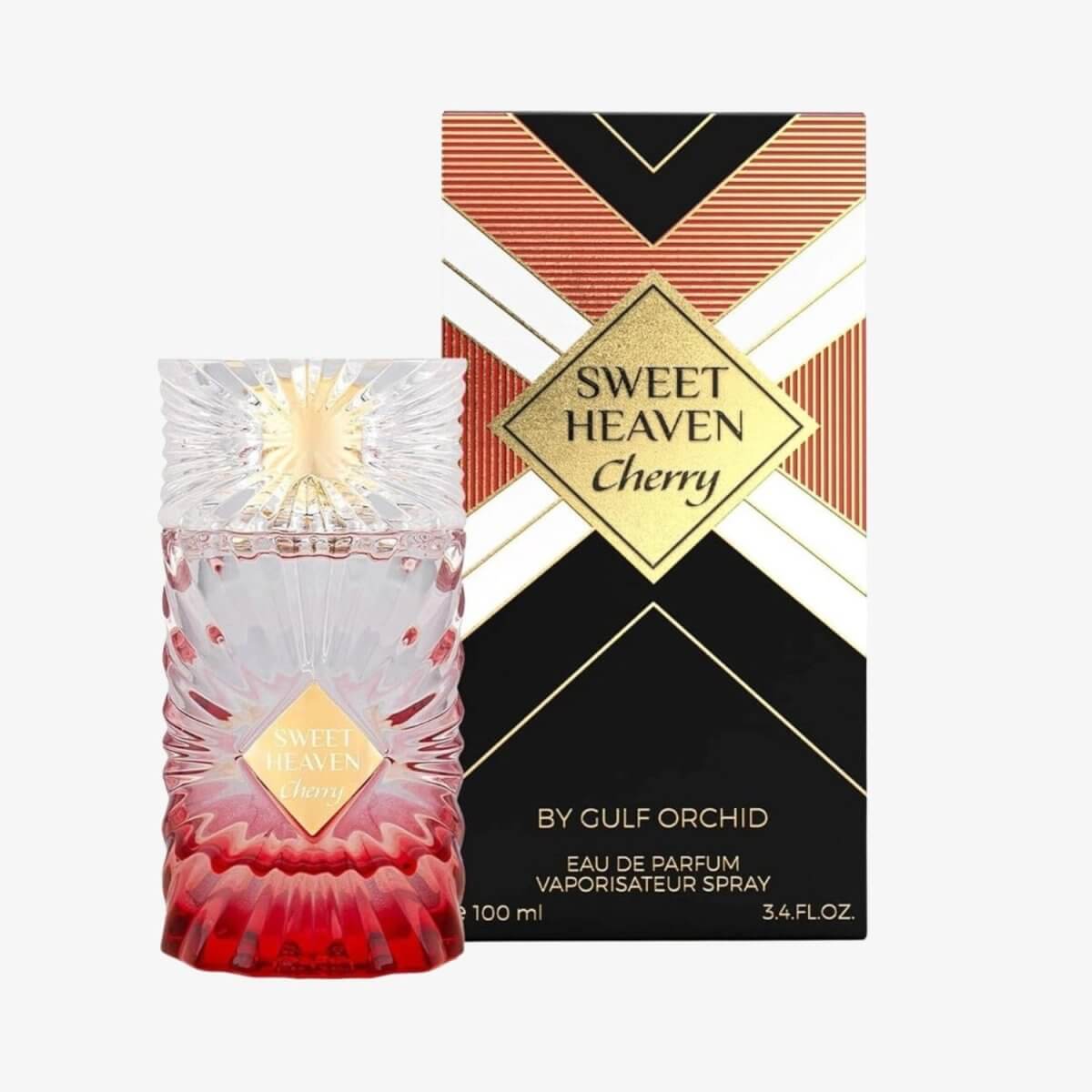 Eau de Parfum pour femme Sweet Heaven Cherry de Gulf Orchid