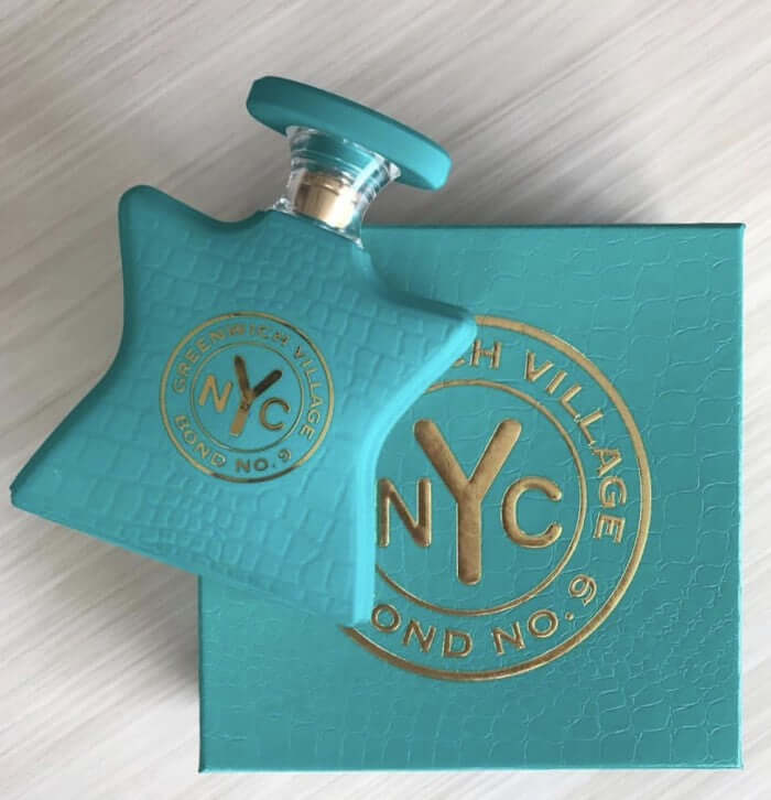 Eau de Parfum Greenwich Village de Bond No. 9