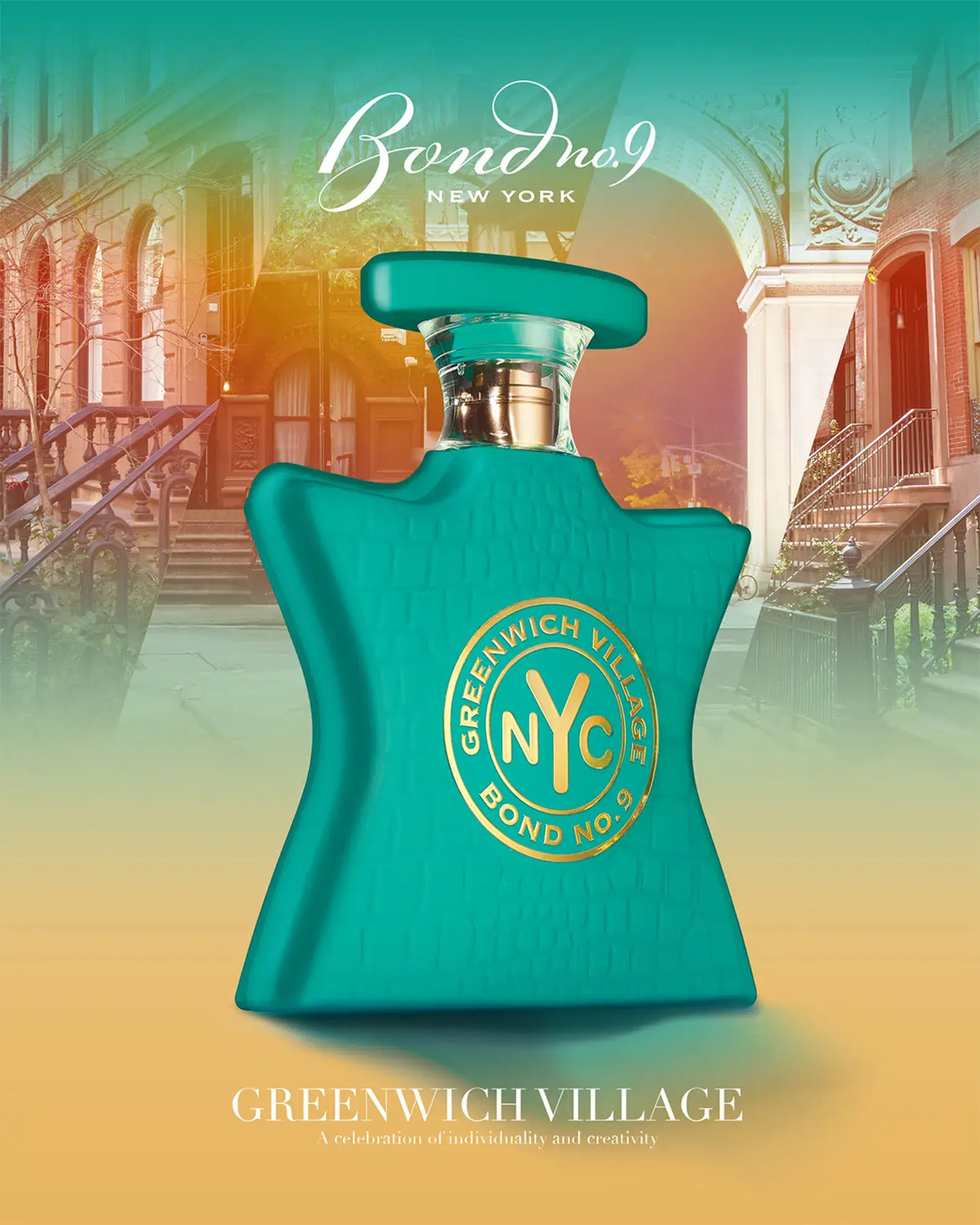 Eau de Parfum Greenwich Village de Bond No. 9