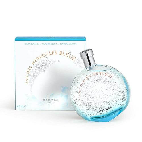 Hermès Eau Des Merveilles Bleue Eau de Toilette