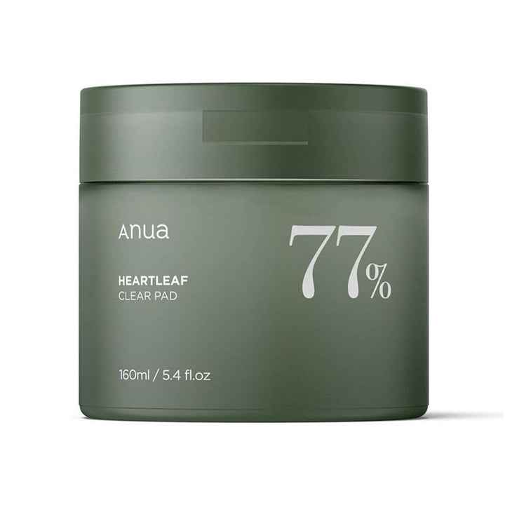 ANUA Heartleaf 77% Clear Pad