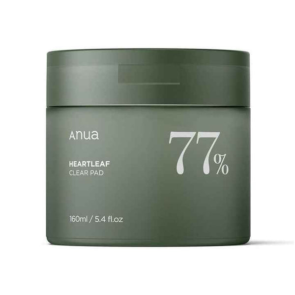 ANUA Heartleaf 77% Clear Pad