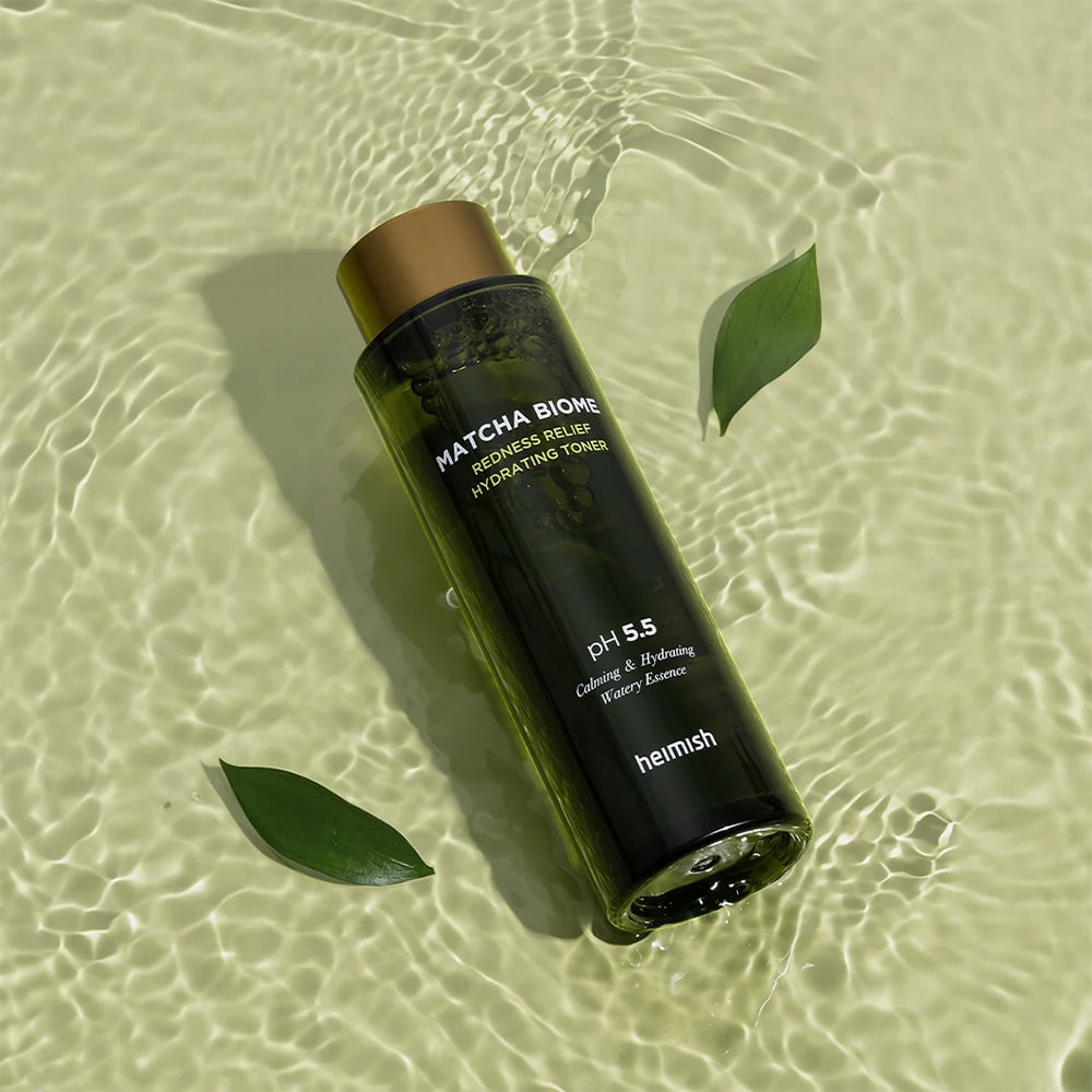Heimish Matcha Biome Redness Relief Hydrating Toner - Snipetell