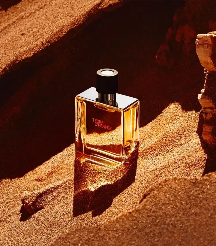 Terre D'Hermès, Pure Perfume