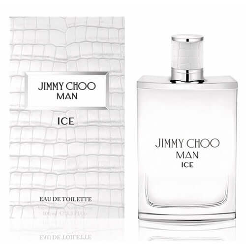 Eau de toilette Jimmy Choo Man Ice