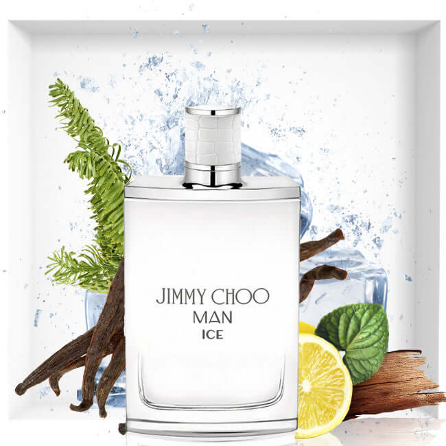 Eau de toilette Jimmy Choo Man Ice