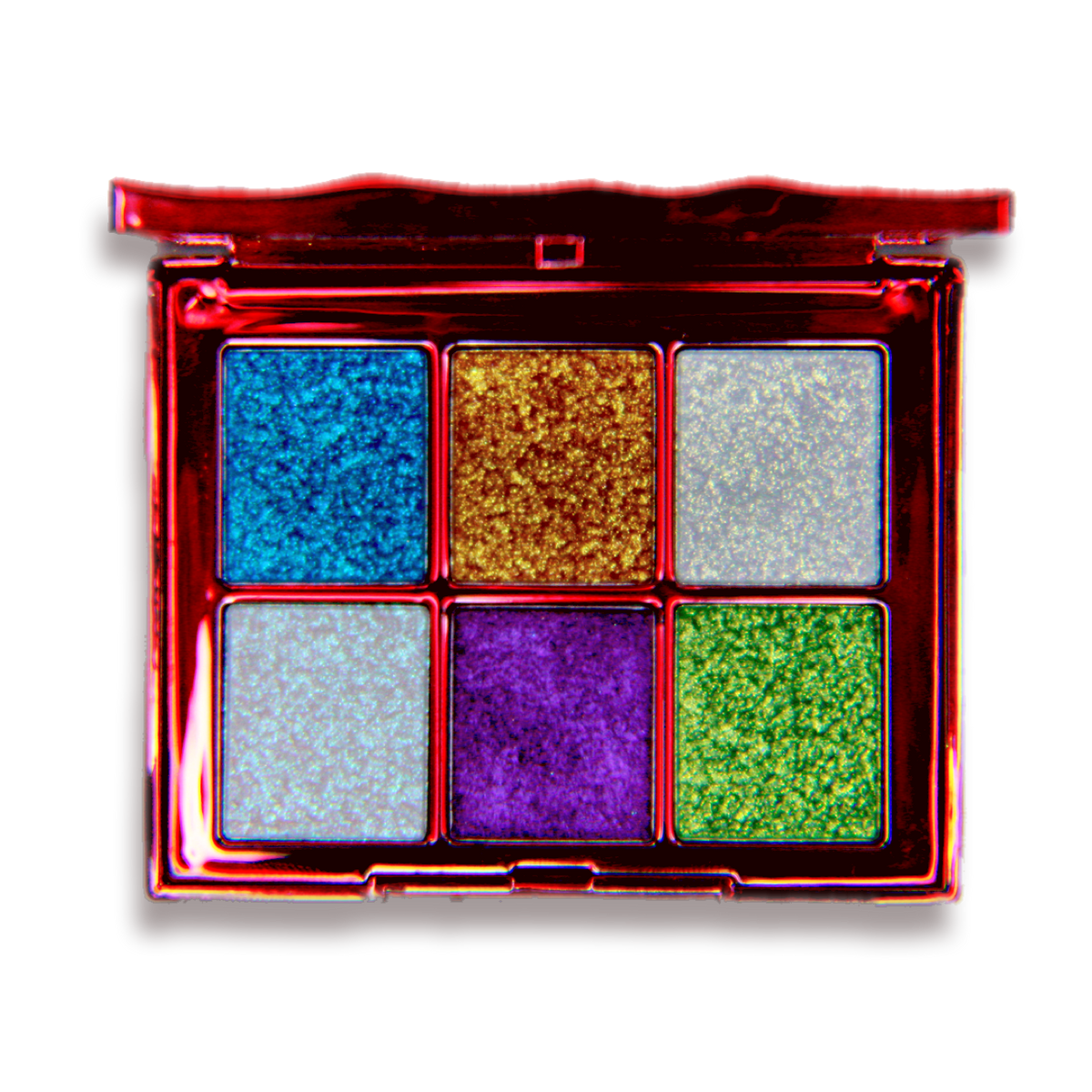 Bad Blood If Looks Could Kill Eyeshadow Palette - Snipetell