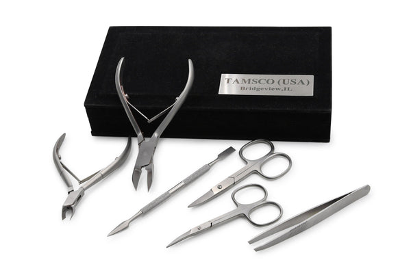 Manicure and Pedicure Set - Professional Grade