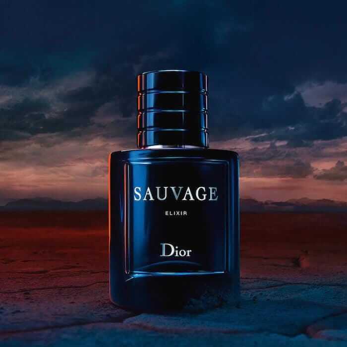Dior Sauvage Elixir Eau de Parfum