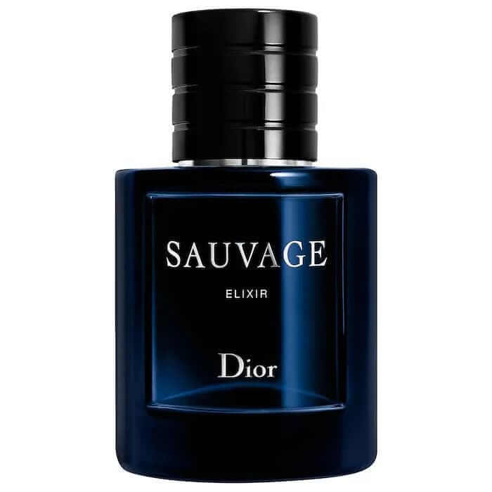 Dior Sauvage Elixir Eau de Parfum