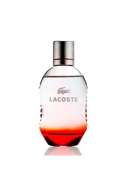Lacoste Red Style In Play Eau De Toilette new packing