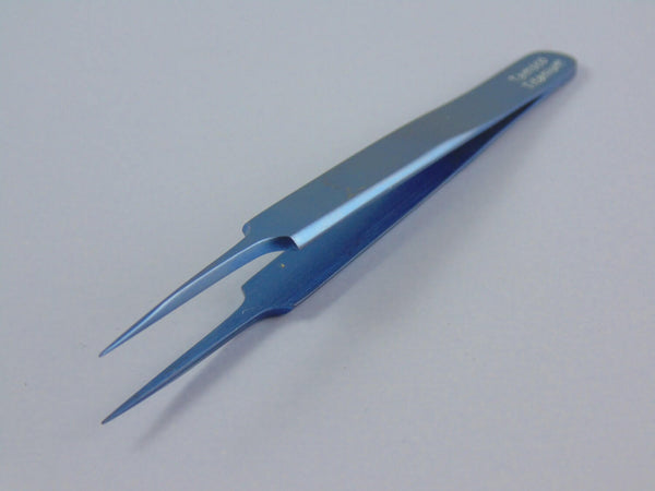 Pinzas de titanio n.º 5, 4.75"