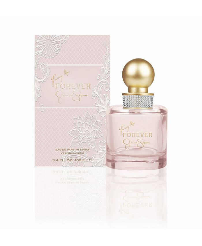 JESSICA SIMPSON Fancy Forever Eau de Parfum