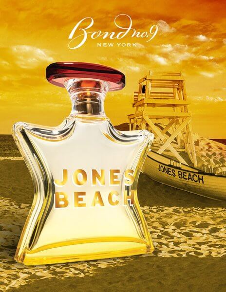 Eau de parfum Jones Beach de Bond No. 9
