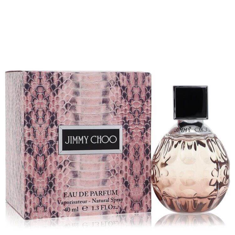Jimmy Choo Eau De Parfum Vaporisateur