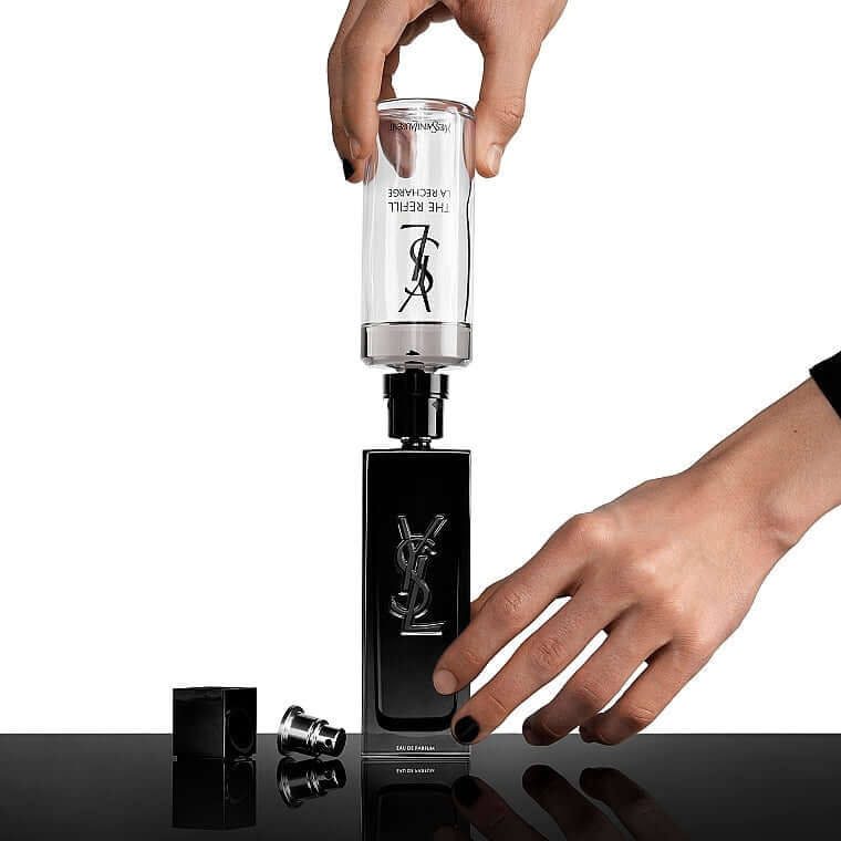 MYSLF Eau de Parfum Yves Saint Laurent pour homme