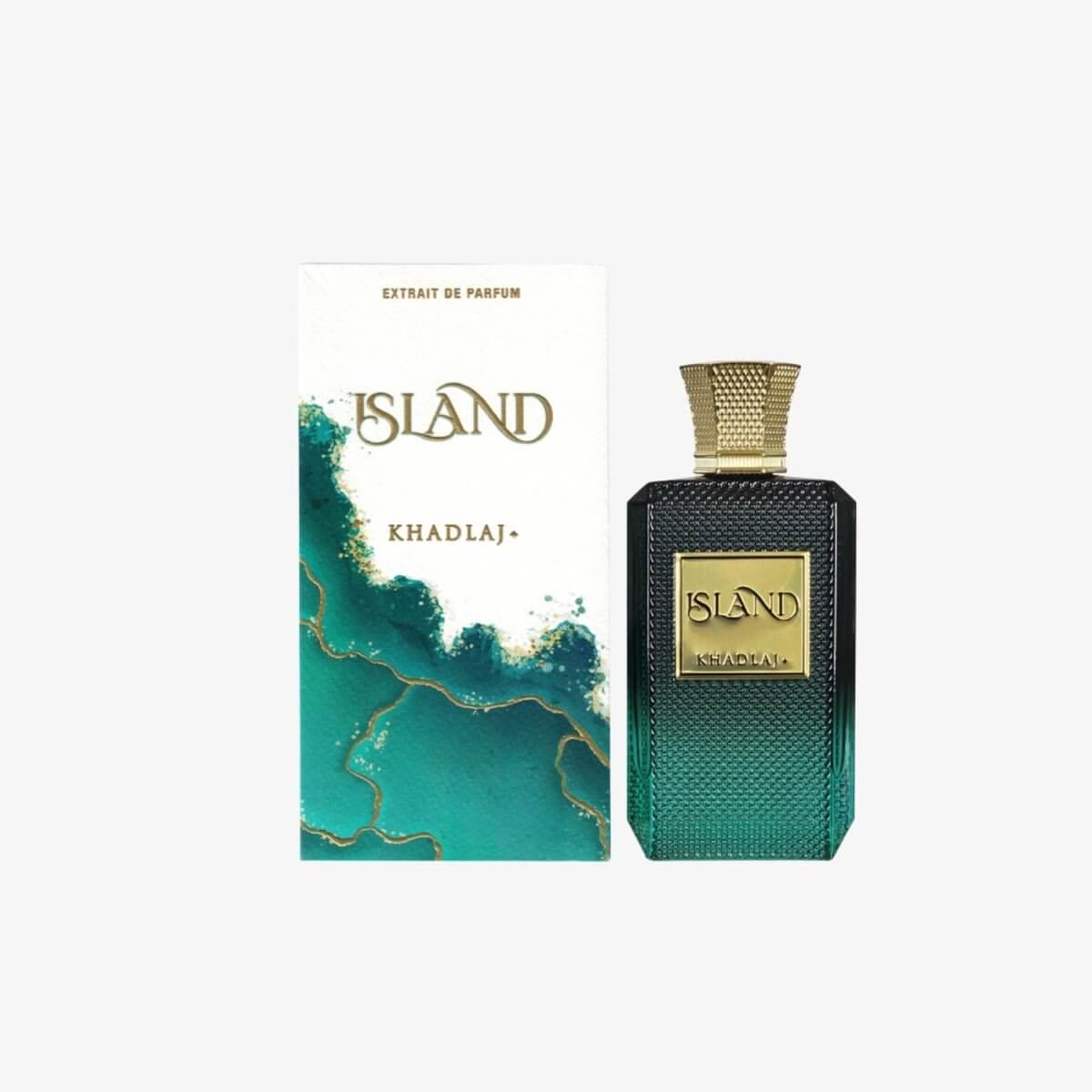 Extrait de parfum Khadlaj Island