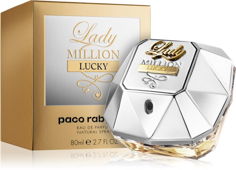 Rabanne Lady Million Lucky Eau de Parfum