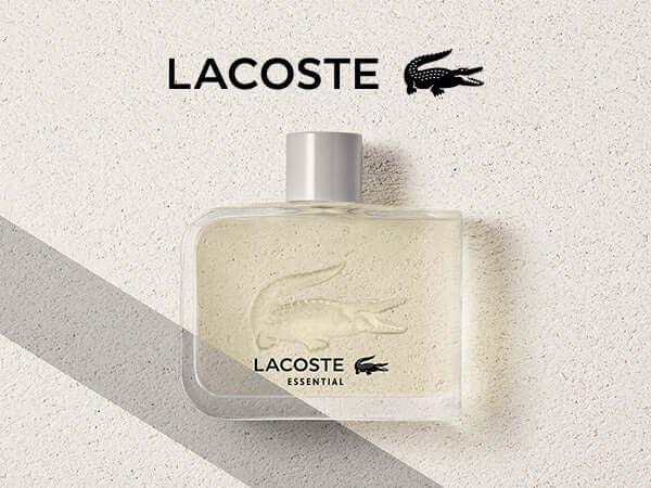 Eau de Toilette Lacoste Essential