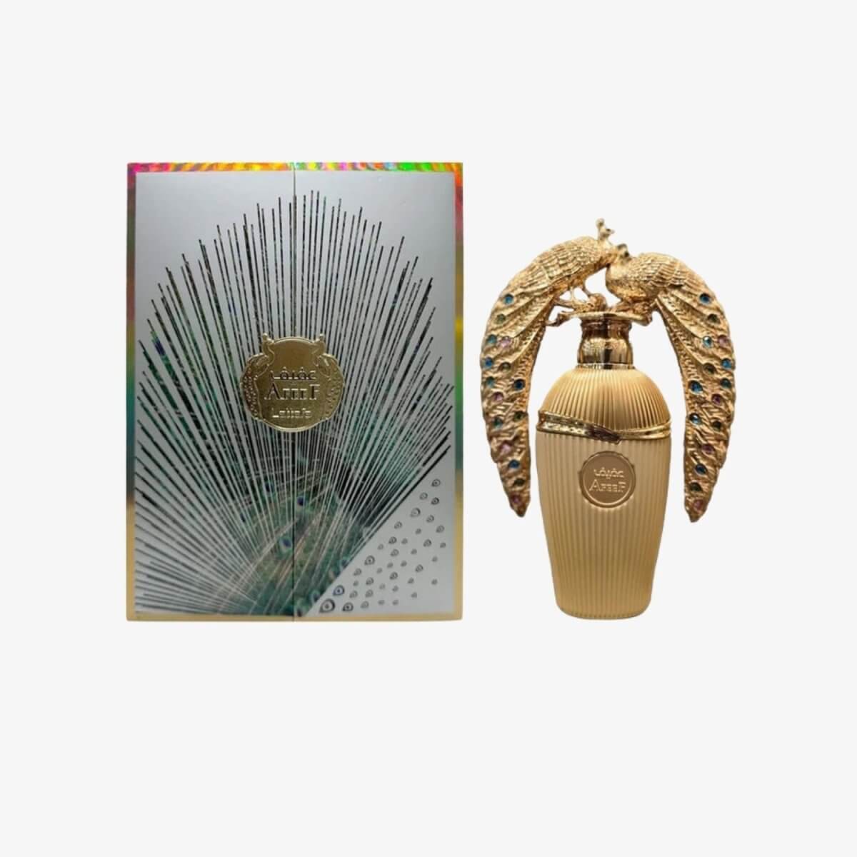 Eau de Parfum unisexe Lattafa Afeef 100 ml