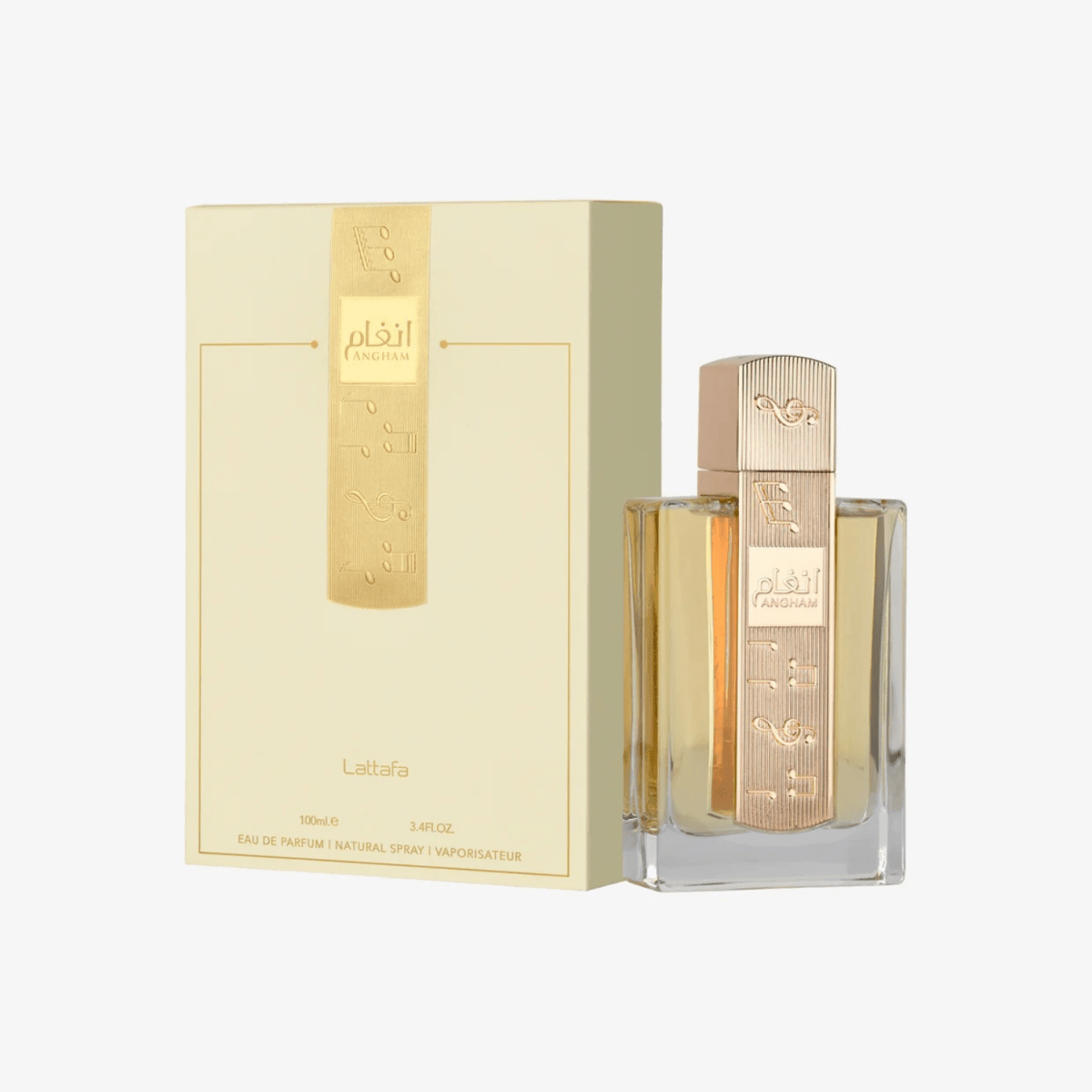 Lattafa Angham Eau de Parfum 100 ml