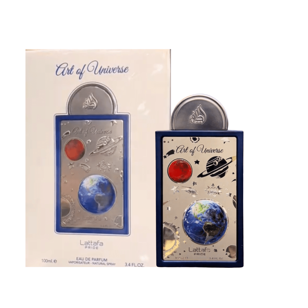 Lattafa Art of Universe EDP Unisex ()