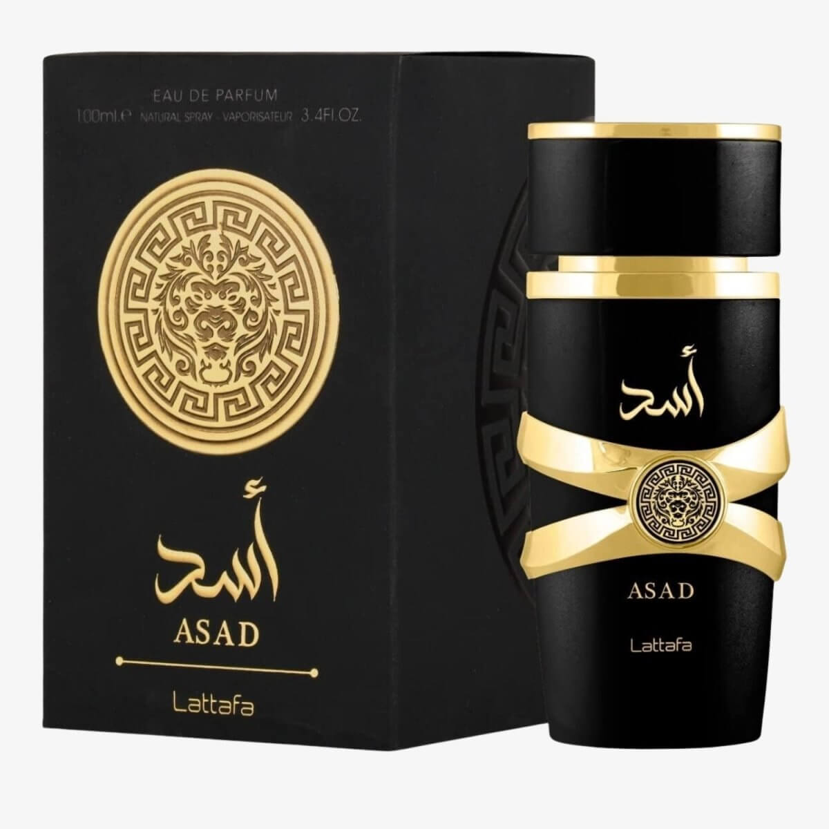 Eau de Parfum Lattafa Asad
