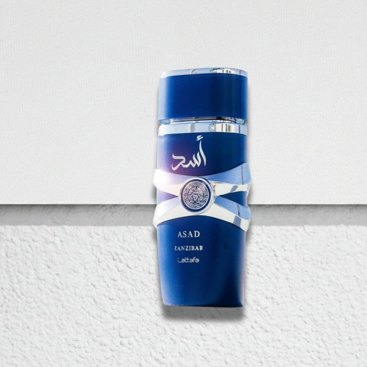 Lattafa Asad Zanzibar EDP pour homme