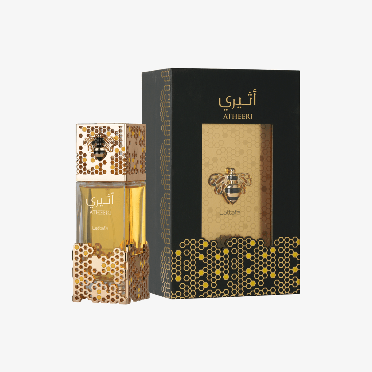 Lattafa Atheeri Eau de Parfum Unisexe
