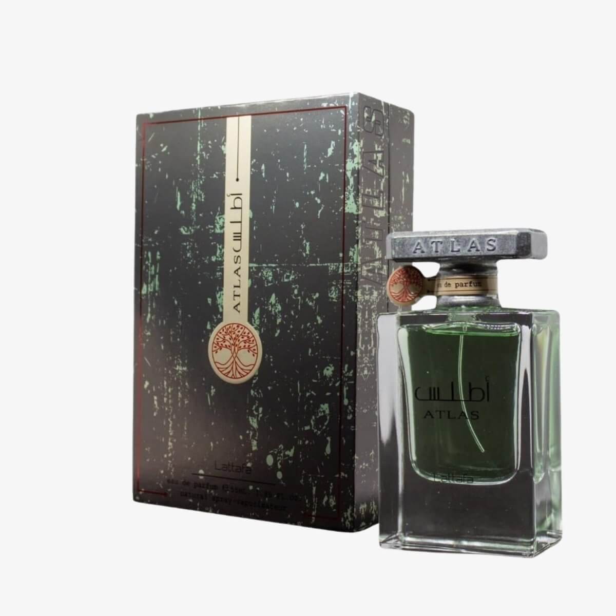 Eau de parfum Lattafa Atlas