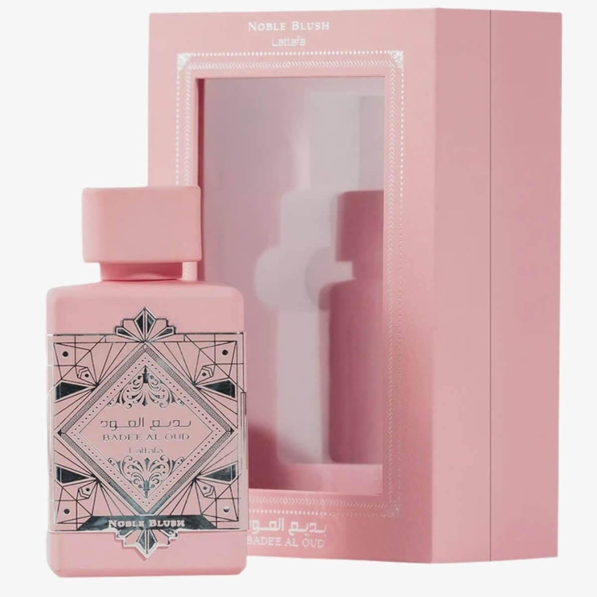 Lattafa Bade'e Al Oud Noble Blush Eau de Parfum 100 ml