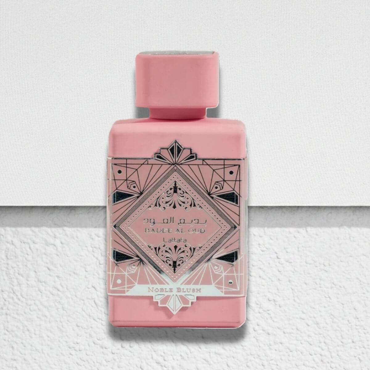 Lattafa Bade'e Al Oud Noble Blush Eau de Parfum 100 ml