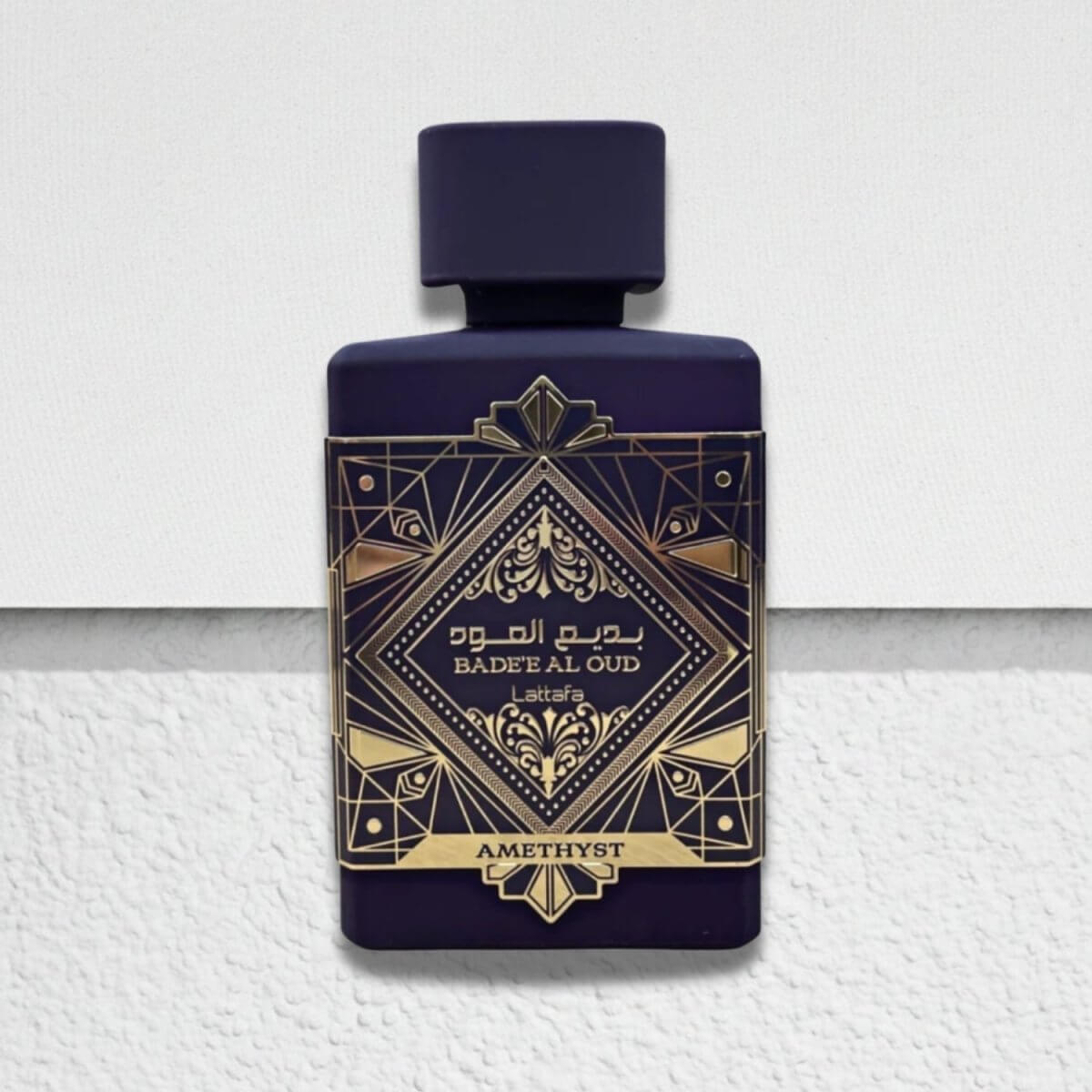 Lattafa Bade'e Al Oud, Oud for Glory EDP 100 ml