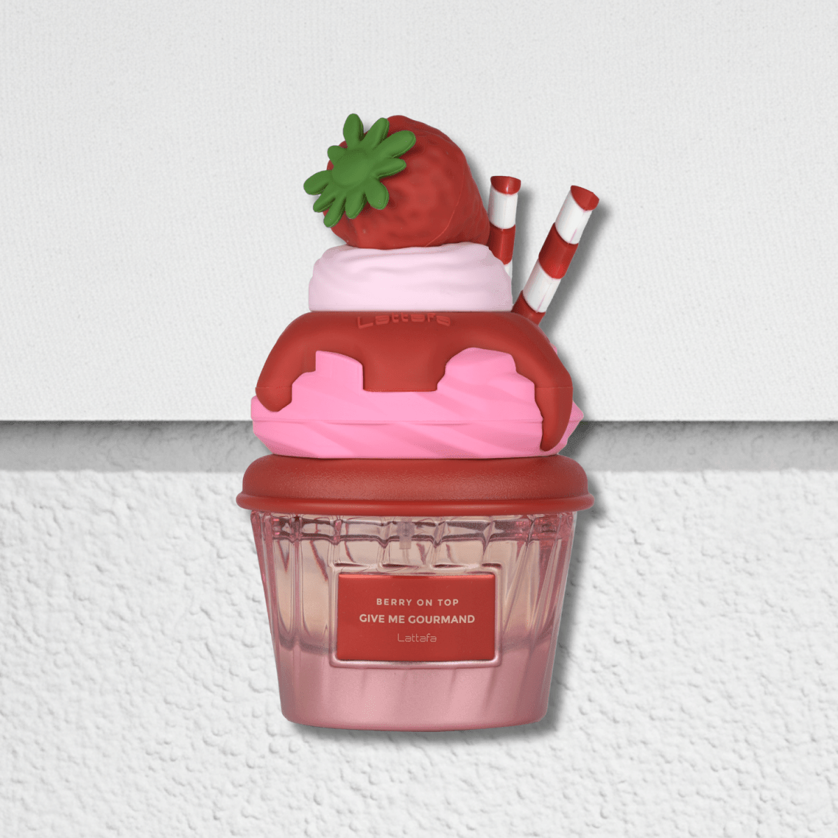 Lattafa Give Me Gourmand Berry On Top Eau de Parfum 75 ml