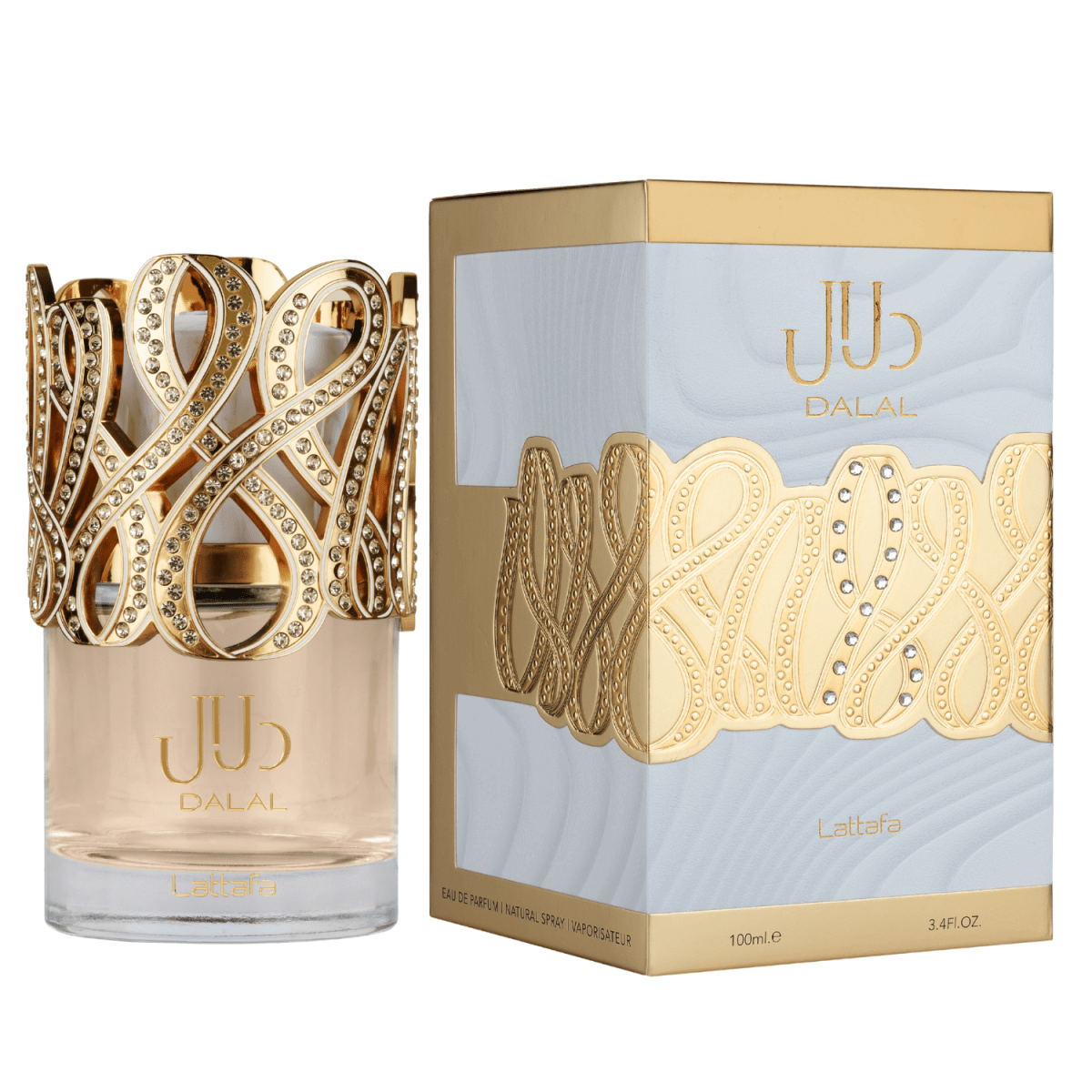 Eau de parfum Lattafa Dalal 100 ml