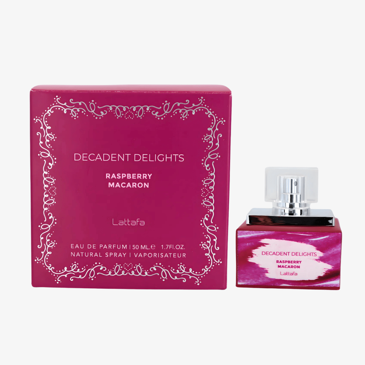 Lattafa Decadent Delights Macaron EDP 50 ml