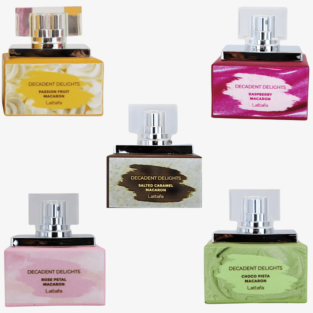 Lattafa Decadent Delights Macaron EDP 50 ml
