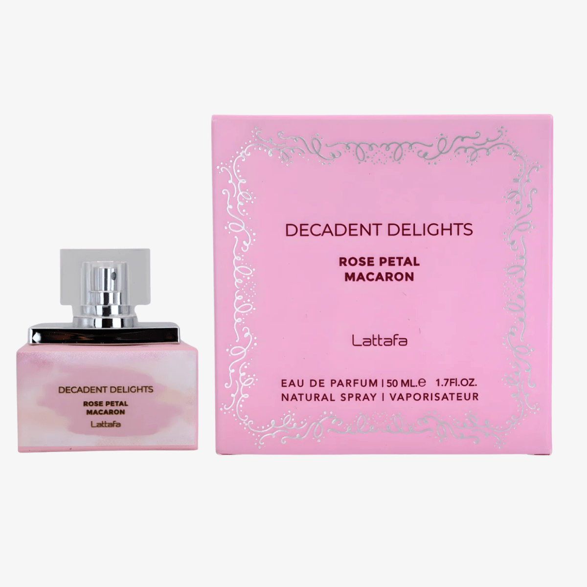 Lattafa Decadent Delights Macaron EDP 50 ml