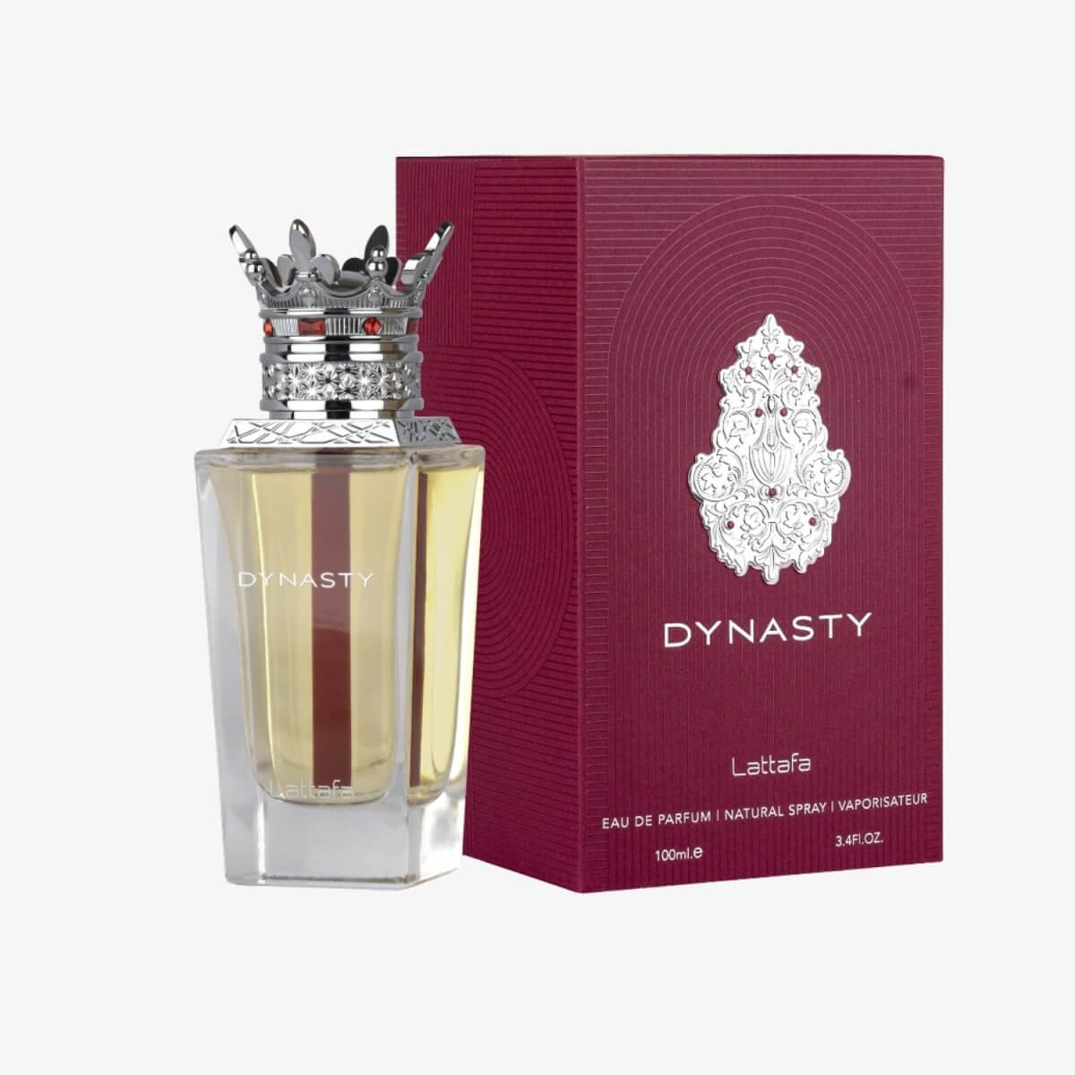 Lattafa Dynasty Eau de Parfum Unisexe