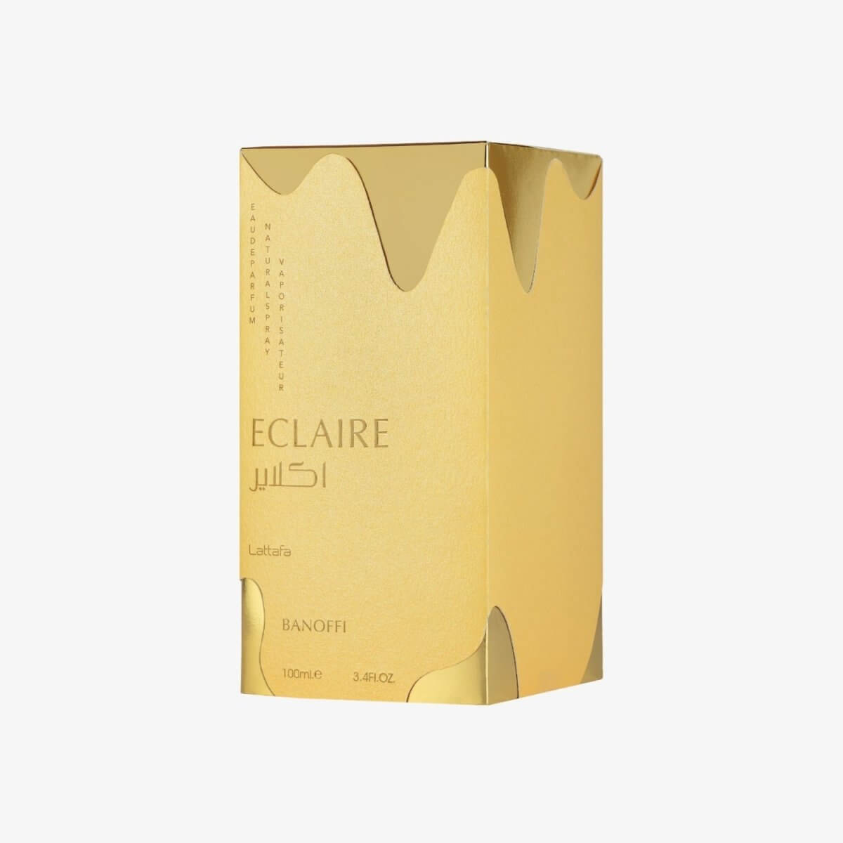 Lattafa Eclaire Banoffi Eau De Parfum Unisex