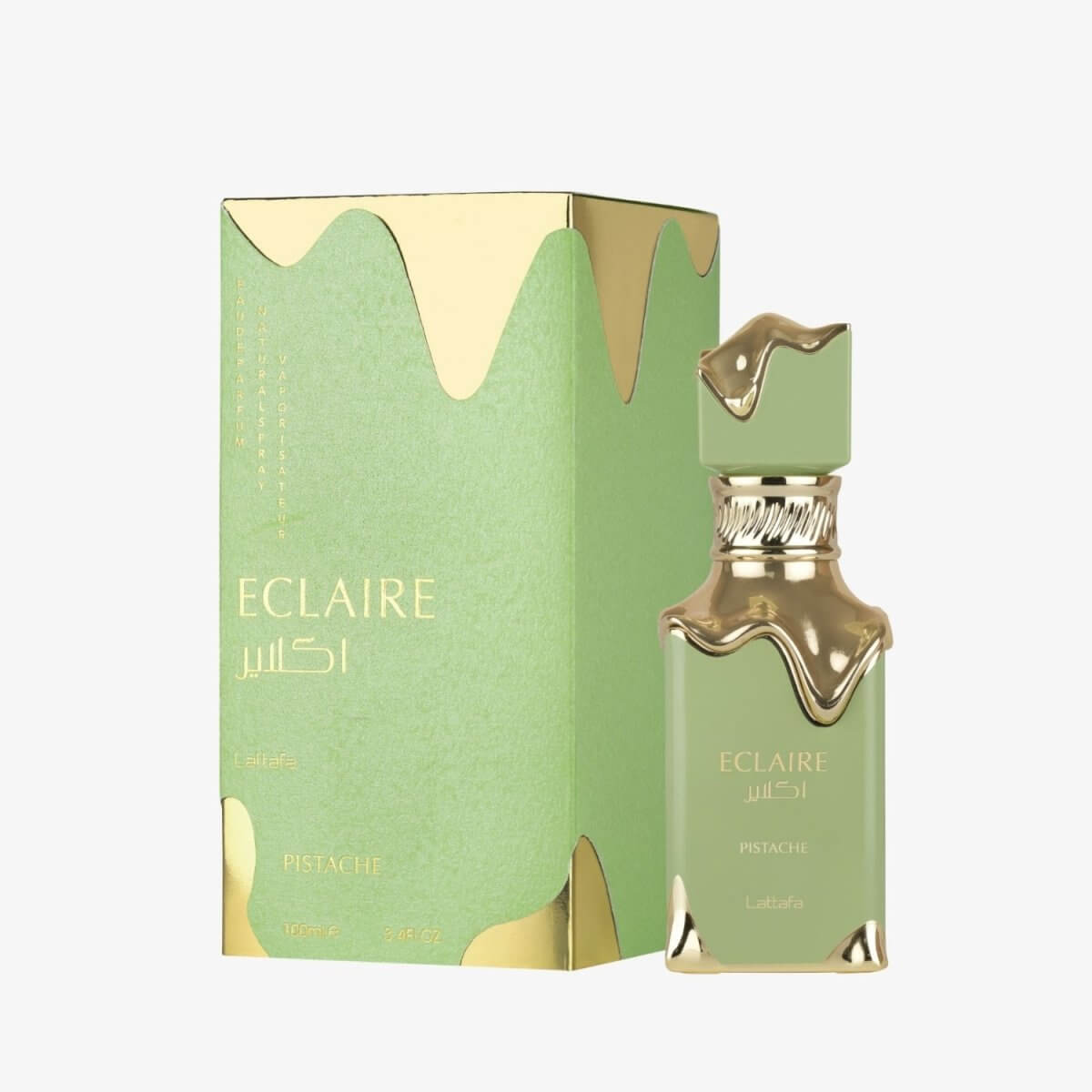 Lattafa Eclaire Pistache Eau De Parfum Unisex