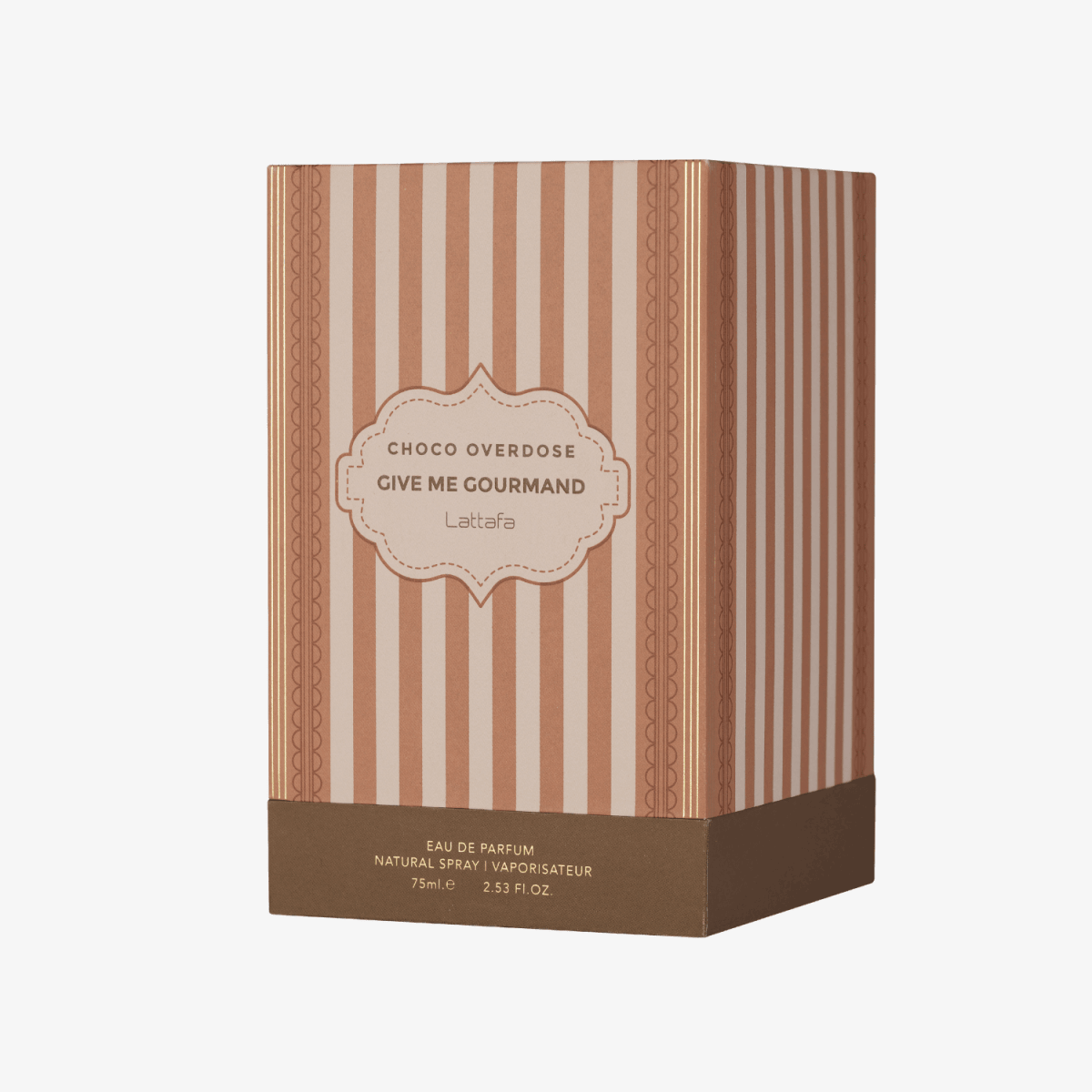 Lattafa Give Me Gourmand Choco Overdose EDP 75 ml