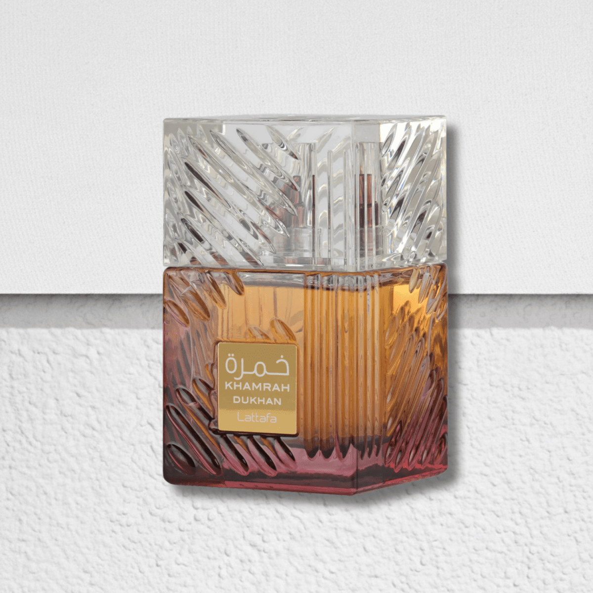 Lattafa Khamrah Dukhan Eau de Parfum Unisexe