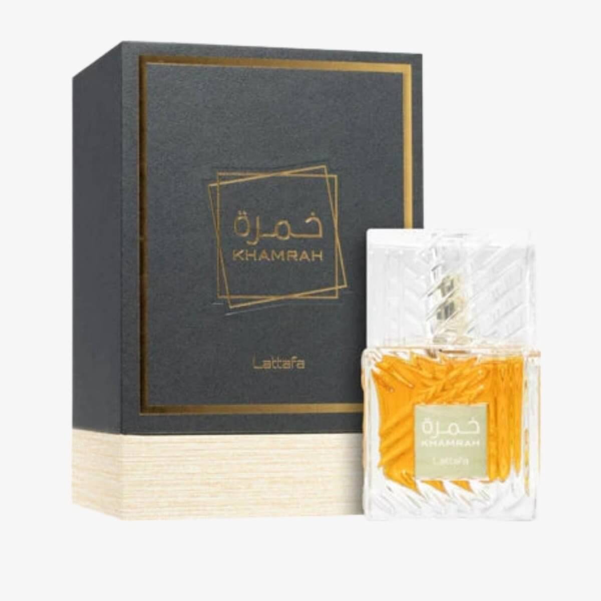 Eau de Parfum Lattafa Khamrah pour femme