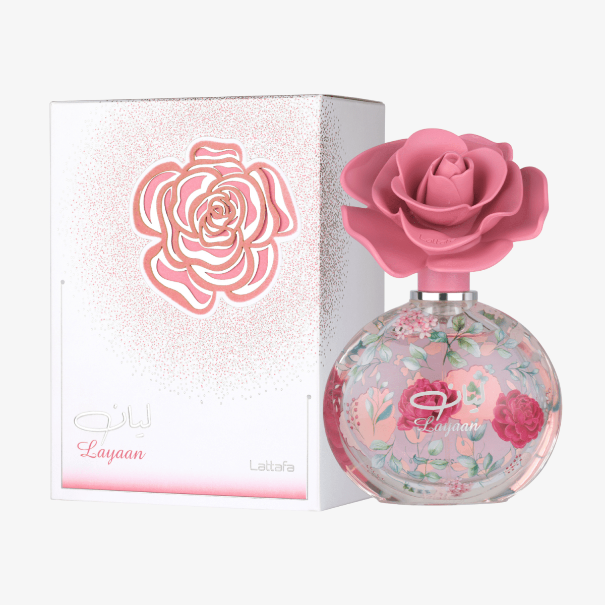 Lattafa Layaan Eau De Parfum for Women