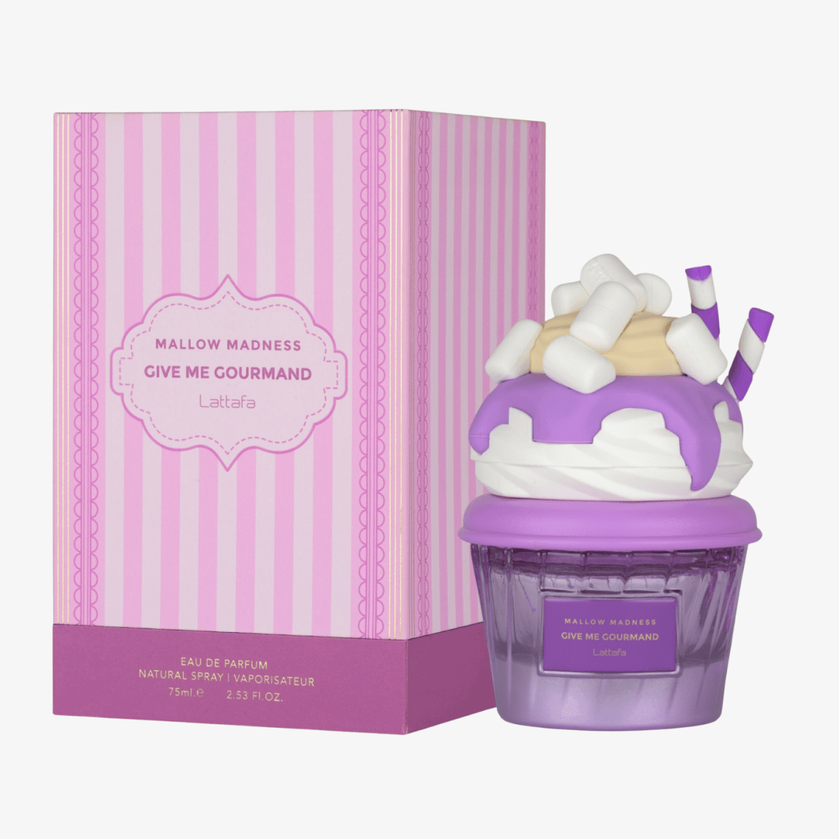 Eau de Parfum Lattafa Mallow Madness 75 ml