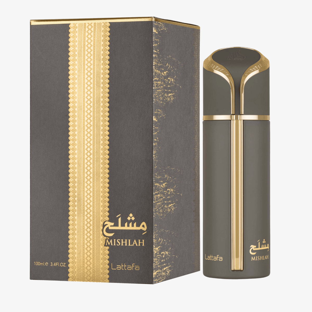 Lattafa Mishlah Eau de Parfum 100 ml