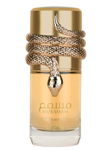 Eau de Parfum Lattafa Musamam White Intense pour femme