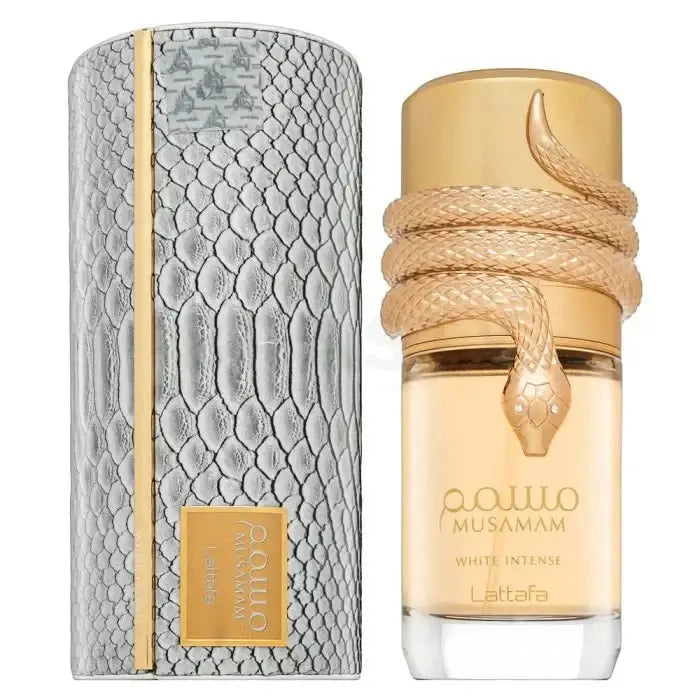 Eau de Parfum Lattafa Musamam White Intense pour femme